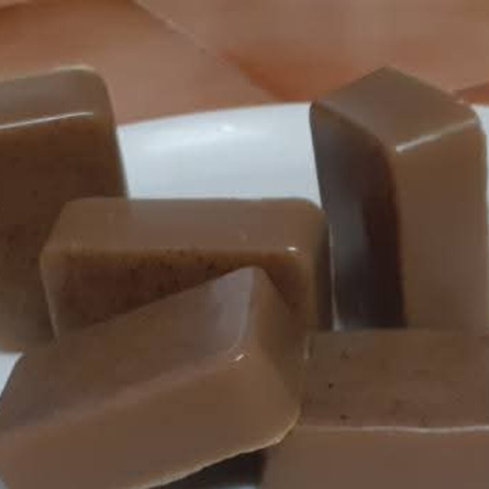 De-Tan Soap with Cocoa